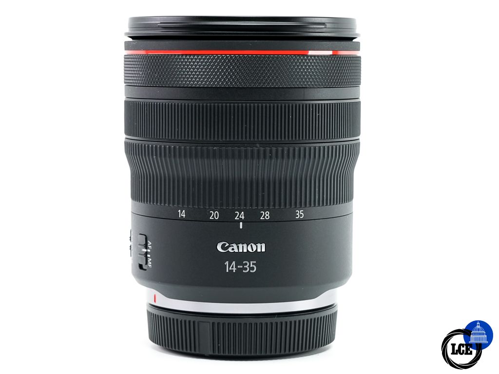 Canon RF 14-35mm F4 L IS USM