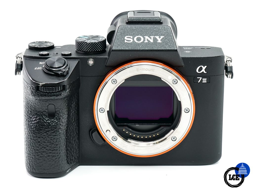 Sony A7 III Body