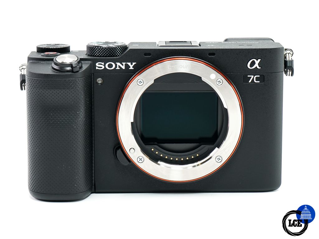 Sony A7C Body  ** Low Shutter Count **