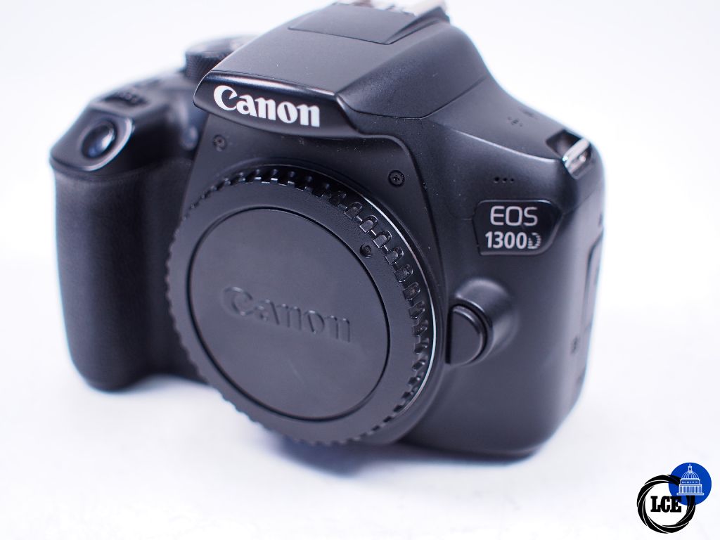 Canon EOS 1300D Body