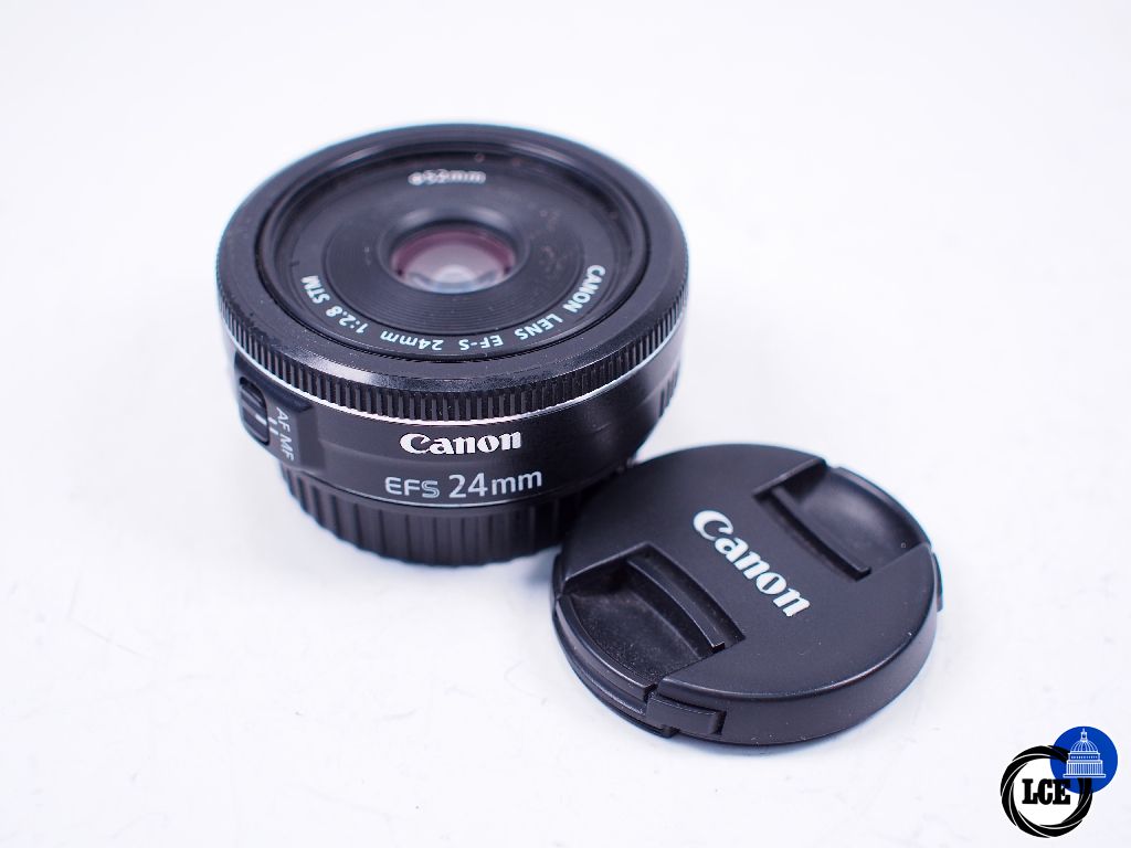 Canon EF-S 24mm f2.8