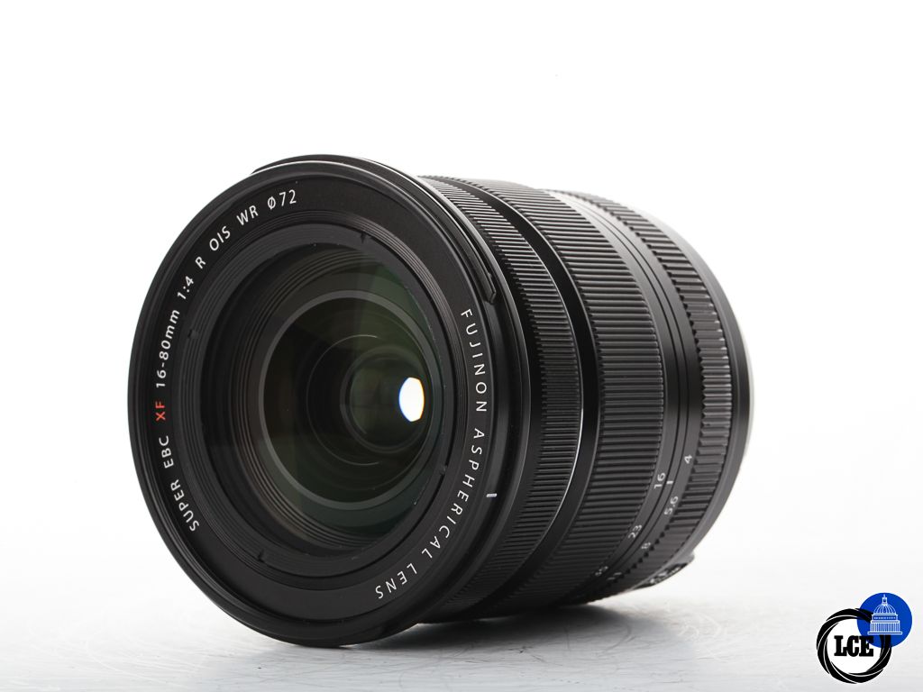 FujiFilm XF 16-80mm f/4 R OIS WR | 10113156