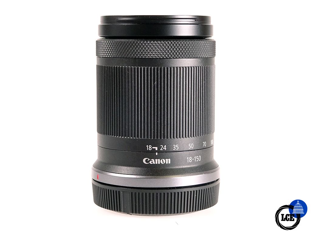 Canon RF-S 18-150mm f3.5-6.3 IS STM