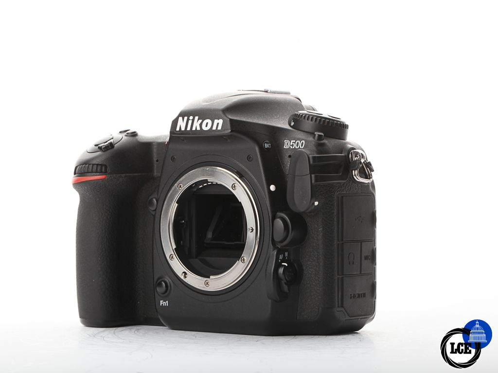 Nikon D500 Body | 10113149