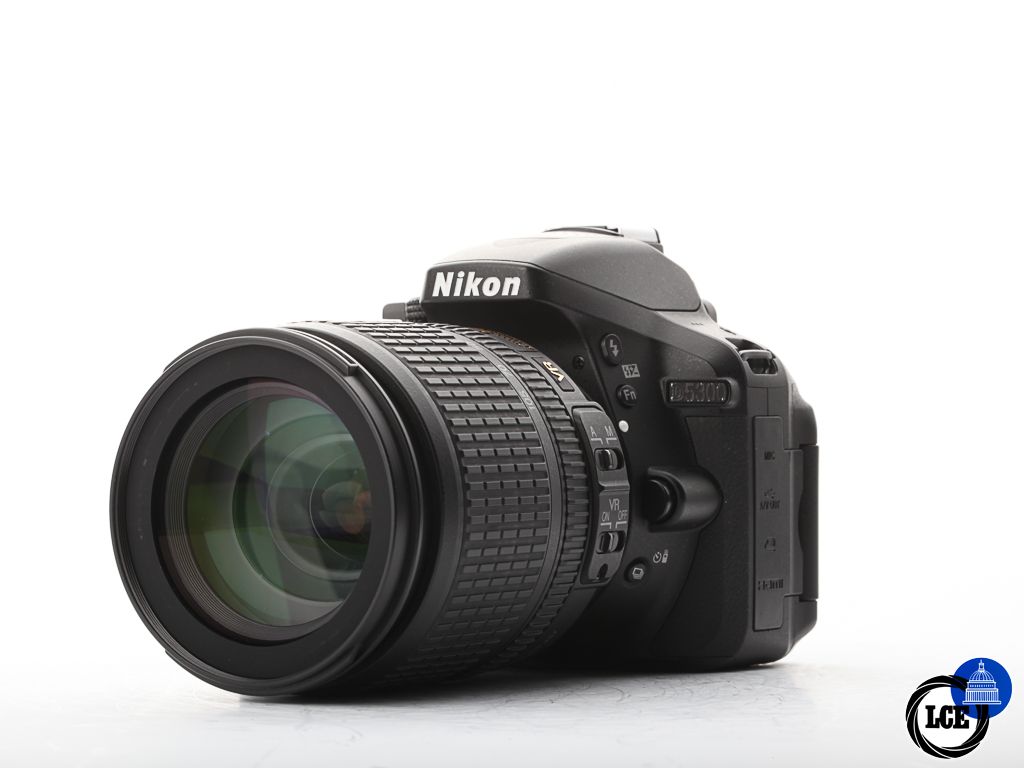 Nikon D5300 + 18-105mm F/3.5-5.6G ED VR | 10113144