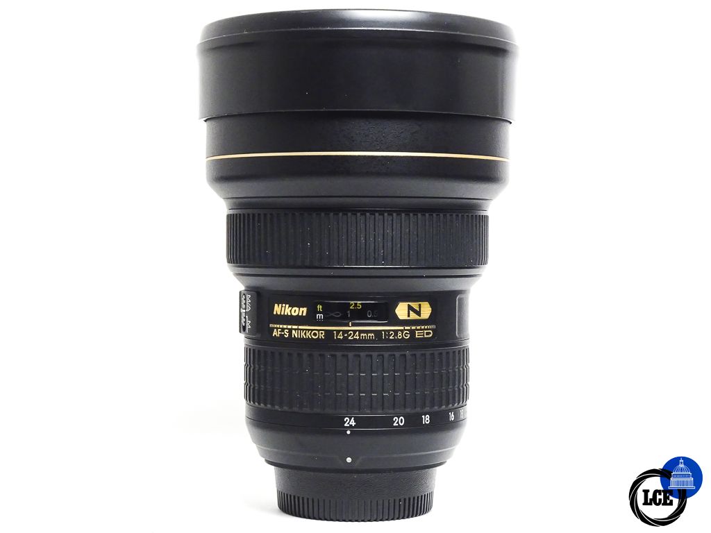 Nikon AF-S 14-24mm f/2.8 ED IF ASPH