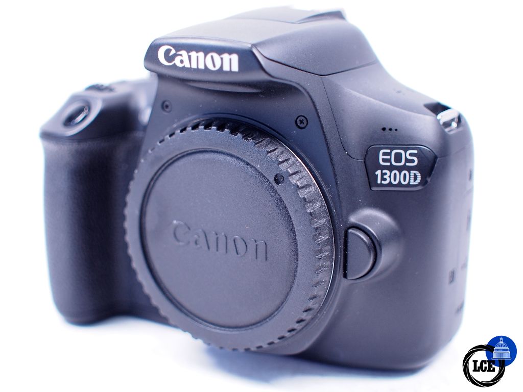 Canon EOS 1300D 