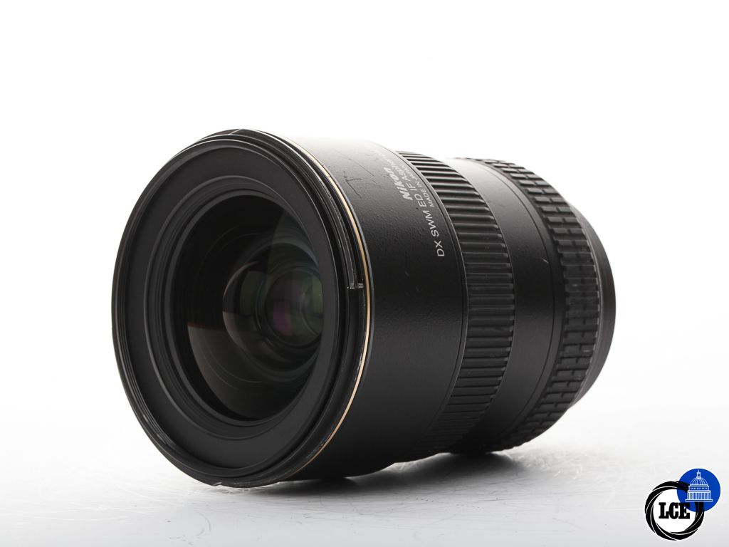 Nikon AF-S 17-55mm f/2.8G ED DX | 10113146