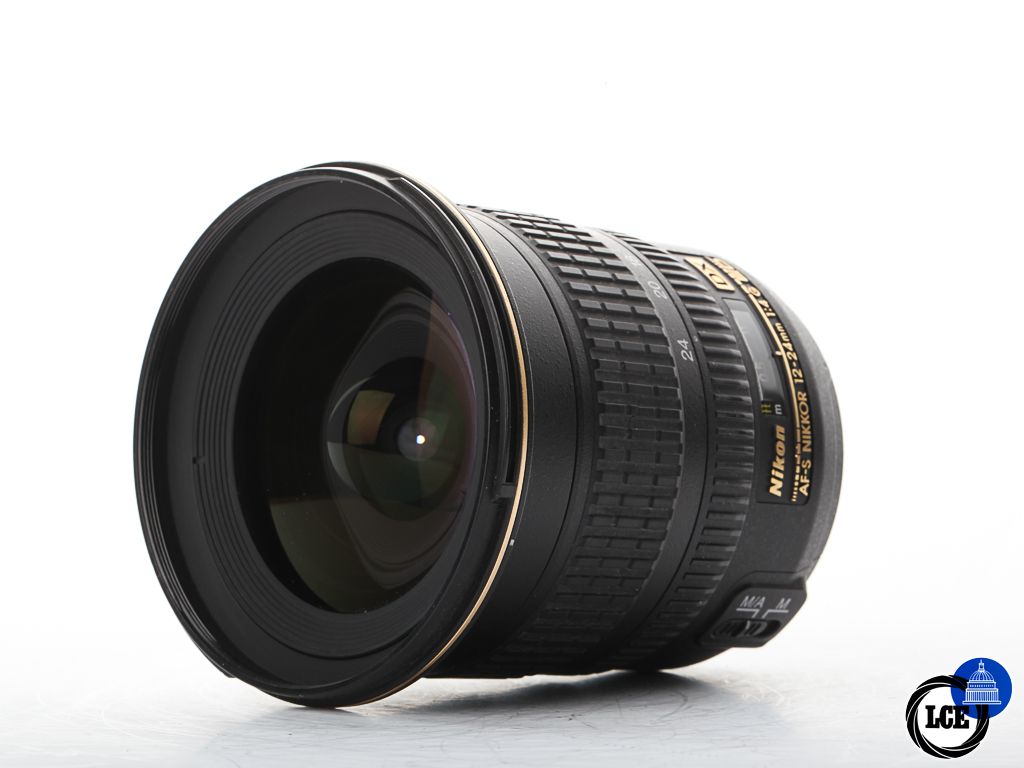 Nikon AF-S 12-24mm f/4G ED DX | 10113147