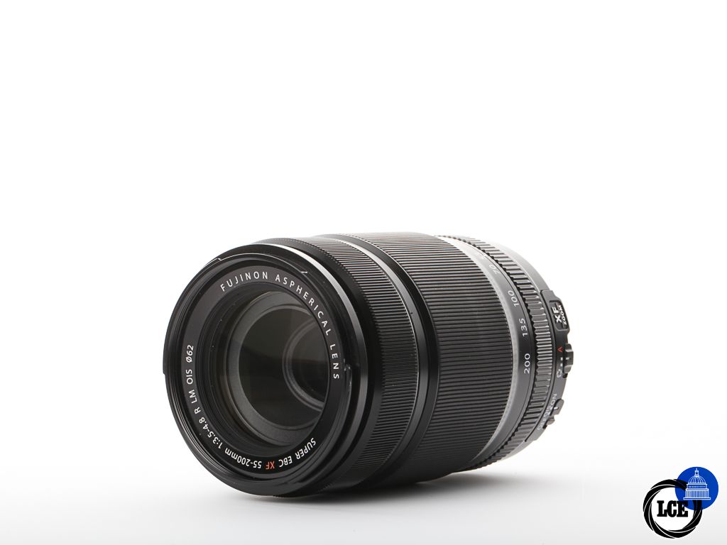 FujiFilm XF 55-200mm f/3.5-6.3 R LM OIS | 10113155