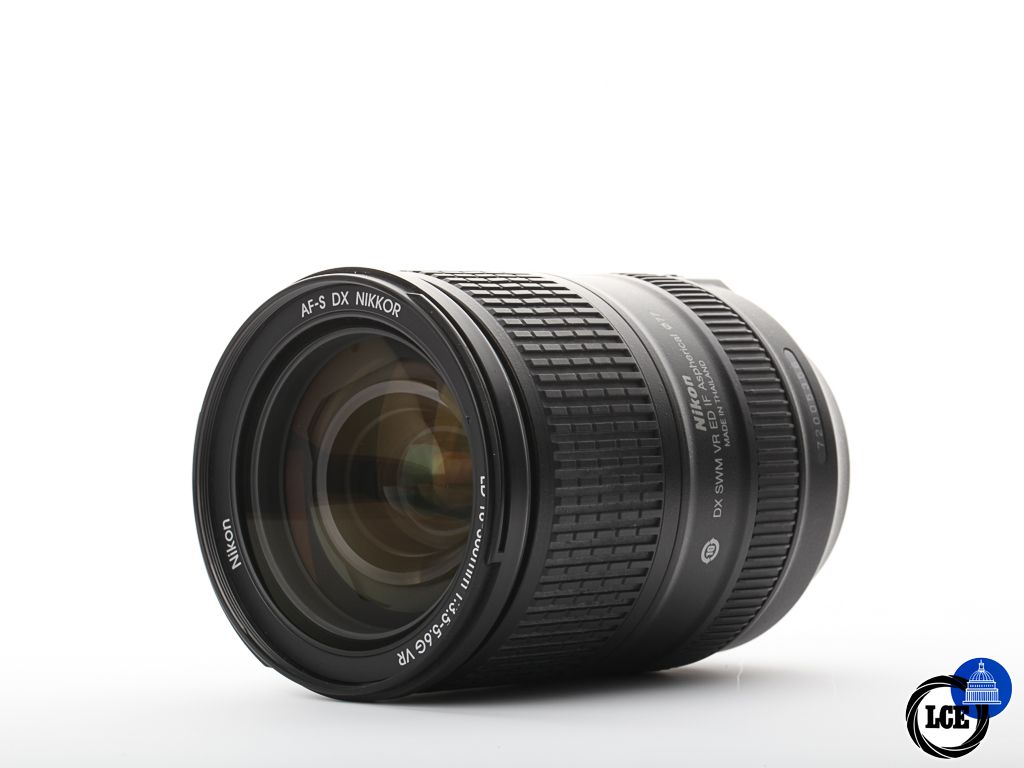 Nikon AF-S 18-300mm f/3.5-5.6G DX ED VR | 10113160