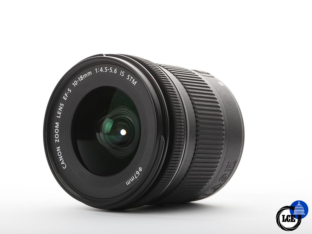 Canon EF-S 10-18mm f/4.5-5.6 IS STM | 10113166