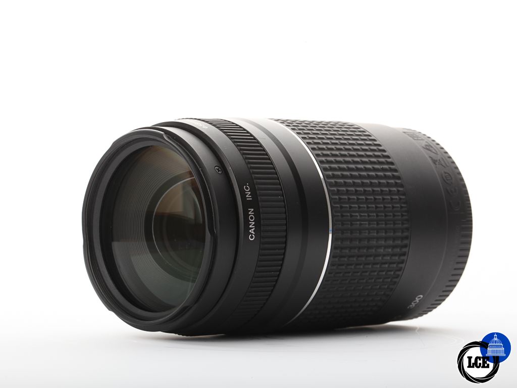 Canon EF 75-300mm f/4-5.6 III | 10113130