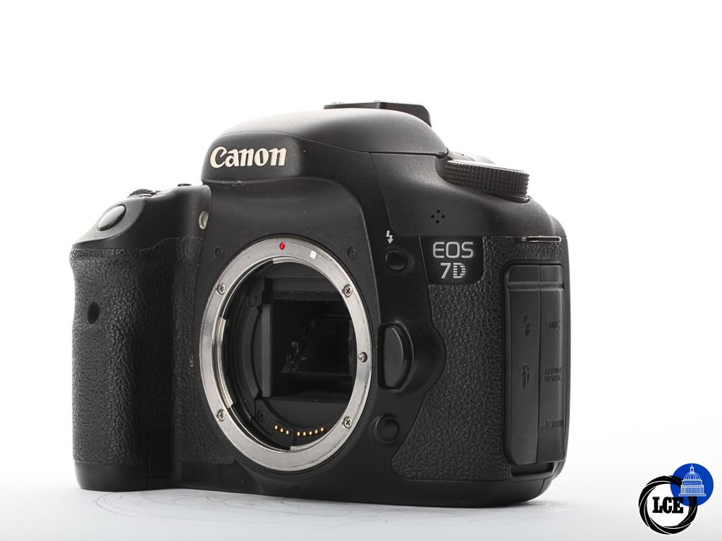 Canon EOS 7D body | 10113174