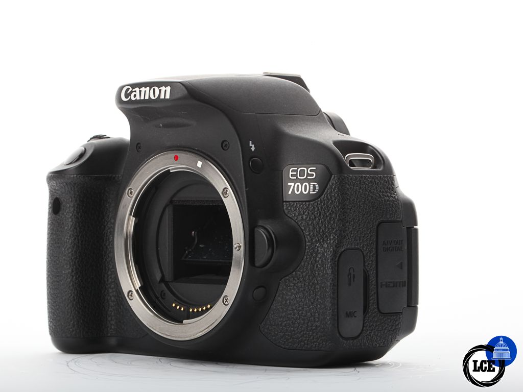 Canon EOS 700D Body | 10113020