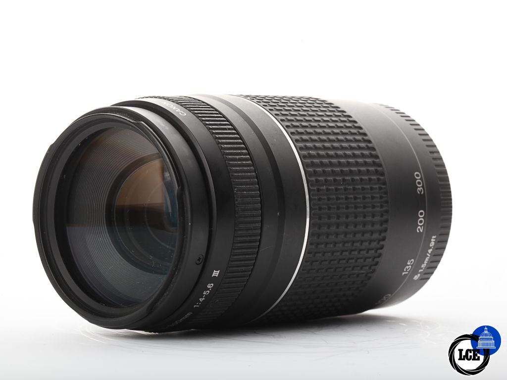 Canon EF 75-300mm f/4-5.6 III | 10113167