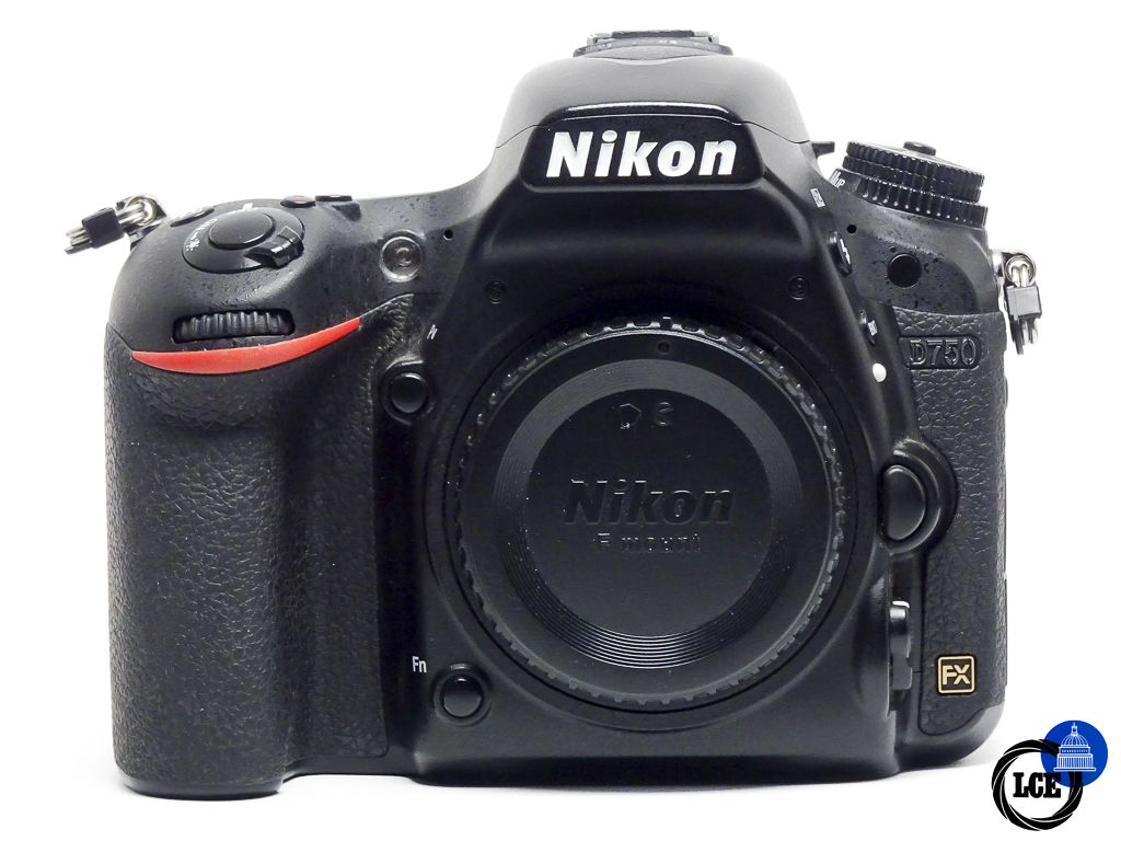 Nikon D750 *59k shutter count*