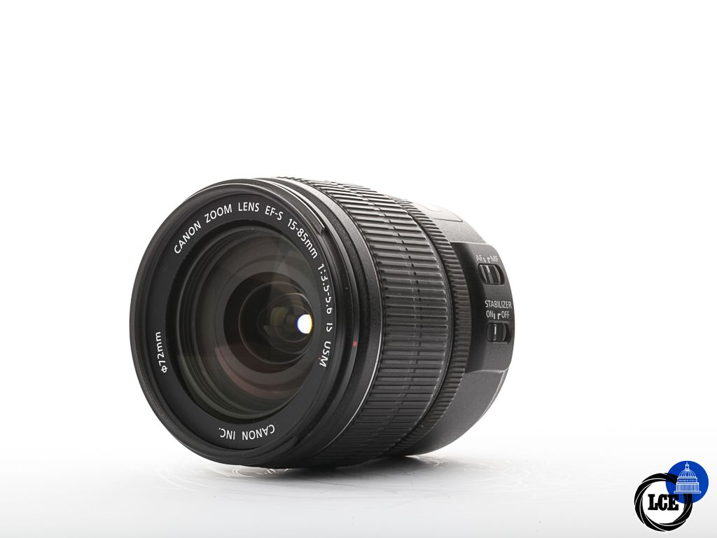 Canon EF-S 15-85mm f/3.5-5.6 IS USM | 10113173