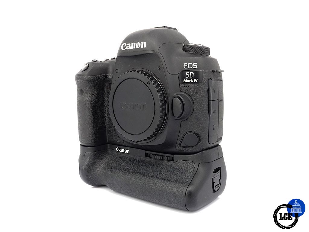 Canon EOS 5D Mark IV + BG-E20 Grip | 4*