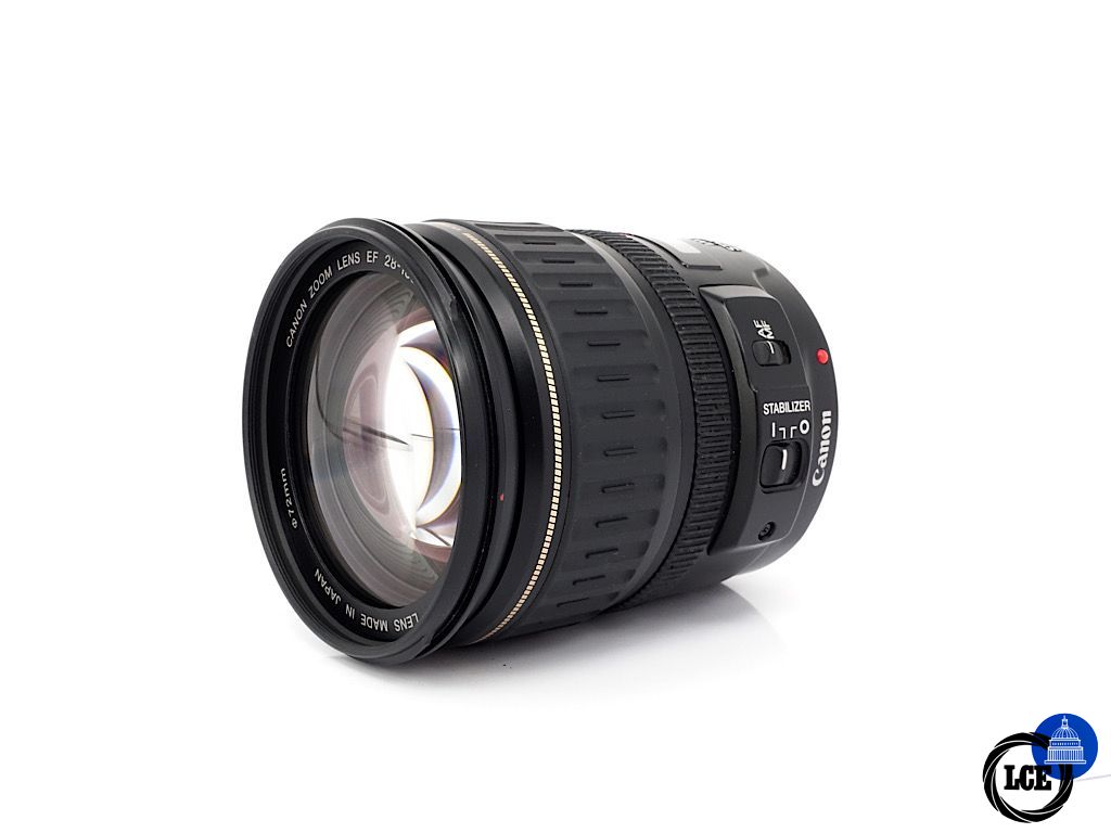 Canon EF 28-135mm F3.5-5.6 IS USM | 4*