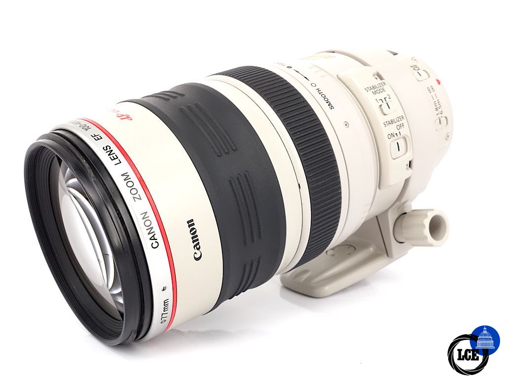 Canon EF 100-400mm F4.5-5.6 L IS USM | 4*