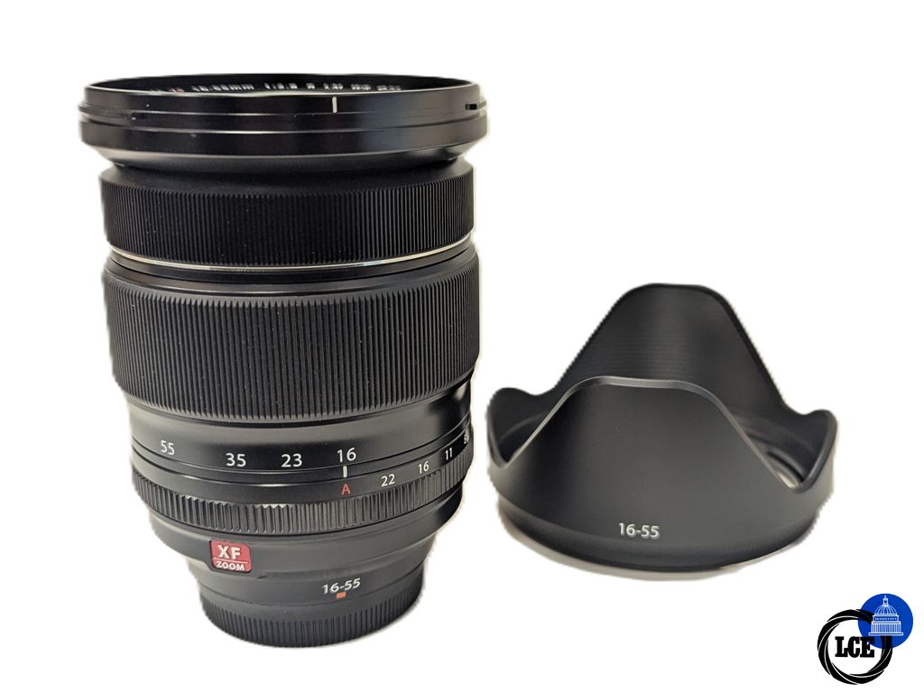 FujiFilm XF 16-55mm F2.8 R LM WR