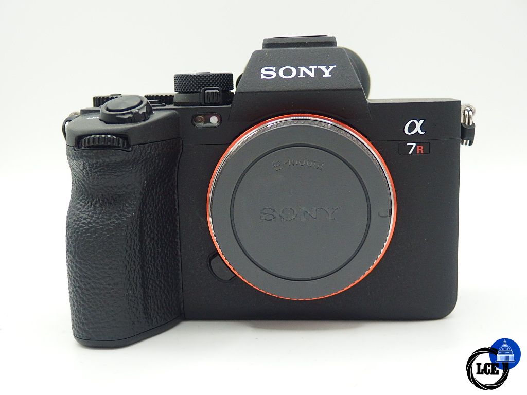 Sony A7RV