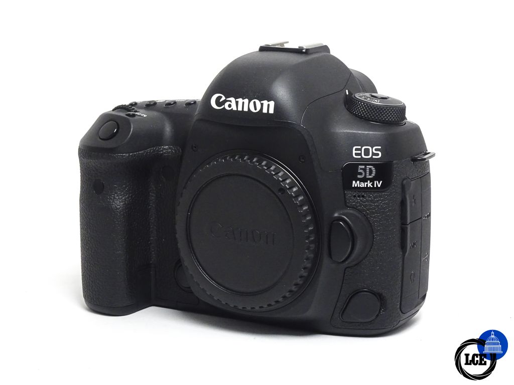 Canon EOS 5D Mk IV