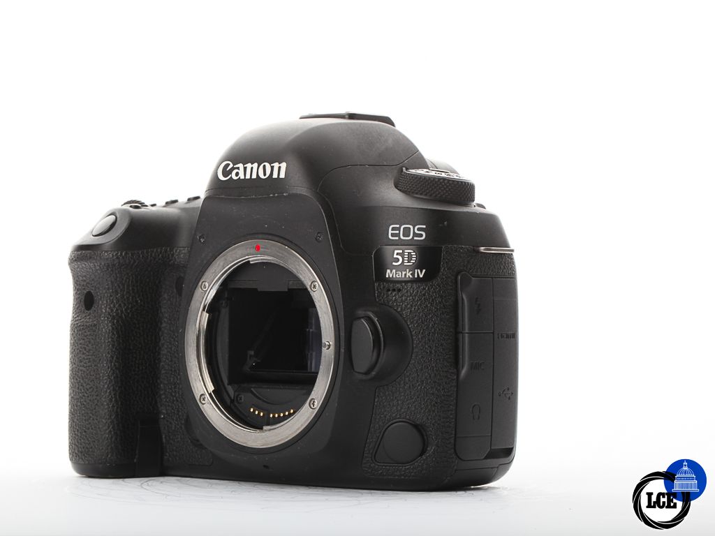 Canon EOS 5D IV Body | 10111608