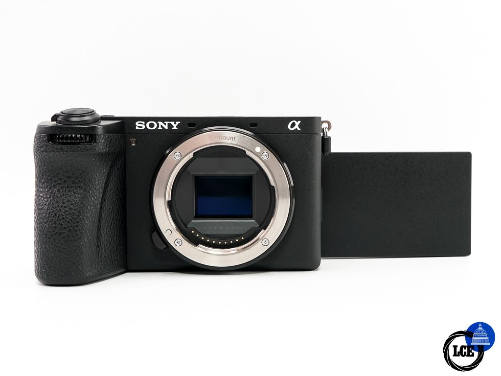 Sony A6700 Body * BOXED / SHUTTER COUNT 2.2K *