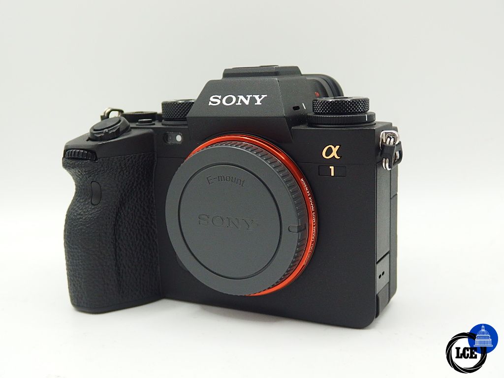 Sony A1 Body