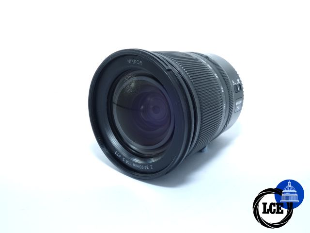 Nikon Z 24-70mm F/4 S