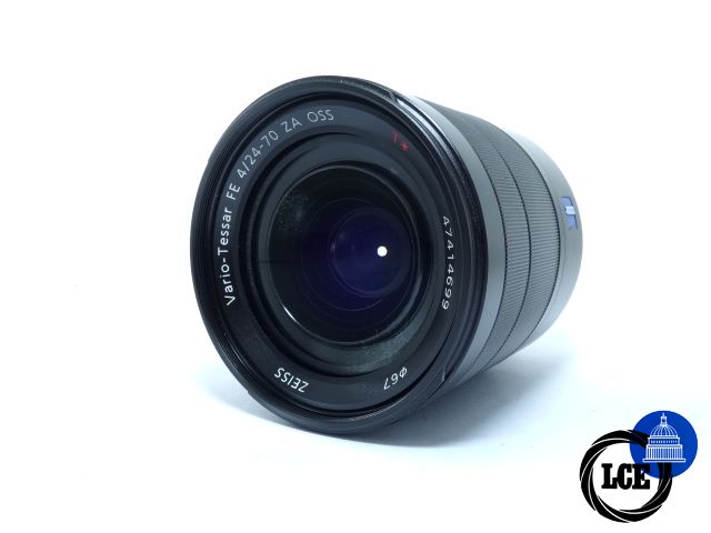 Sony 24-70mm F/4 ZA OSS