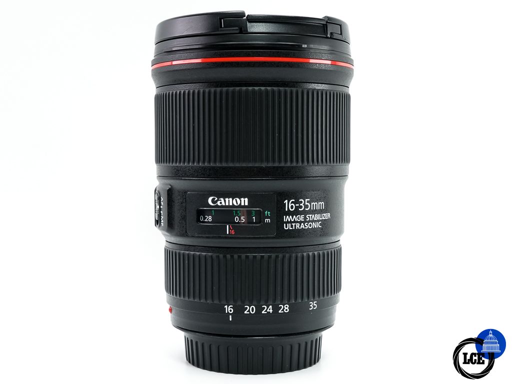 Canon EF 16-35mm F4 L IS USM