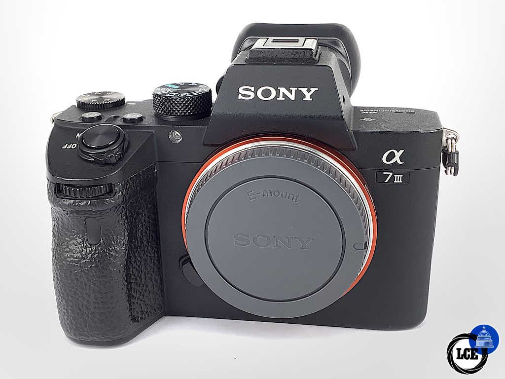 Sony A7 III BODY