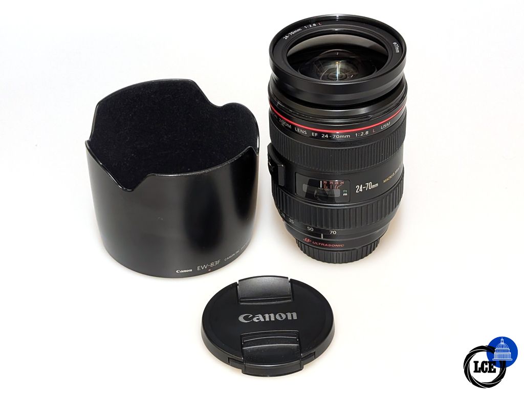 Canon EF 24-70mm F2.8 L