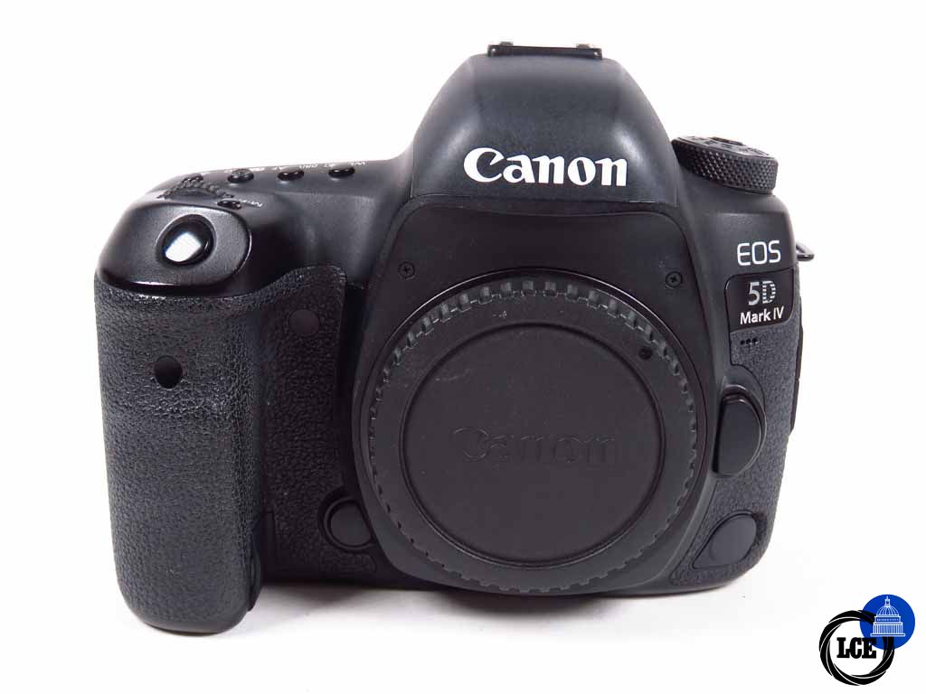 Canon EOS 5D MKIV