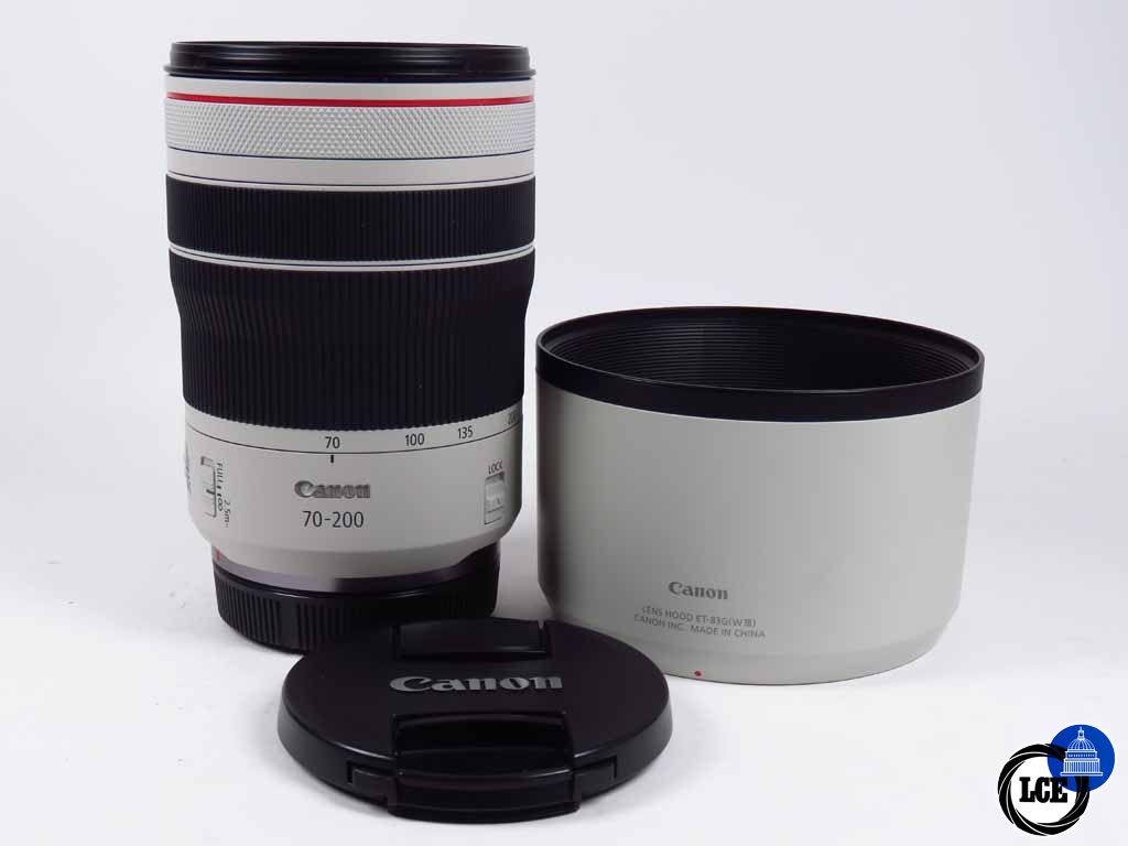 Canon RF 70-200mm f4 L IS USM