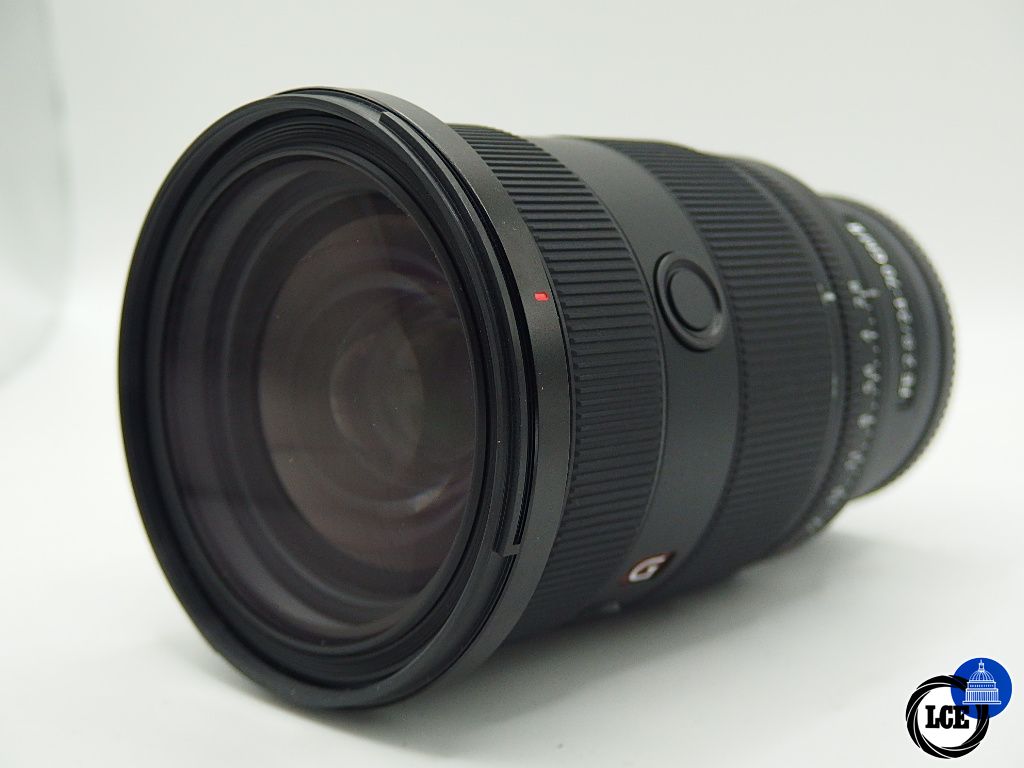 Sony FE 24-70mm f/2.8 GM II