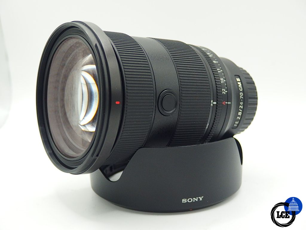 Sony FE 24-70 F2.8 II GM