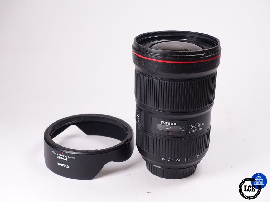 Canon 16-35mm F2.8 L III USM