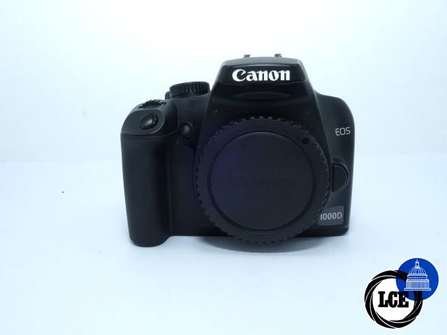 Canon EOS 1000D BODY