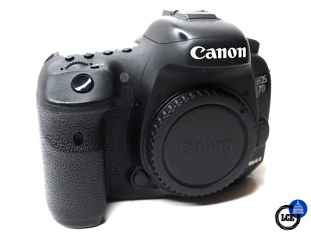 Canon EOS 7D MKII *33K SHOTS*