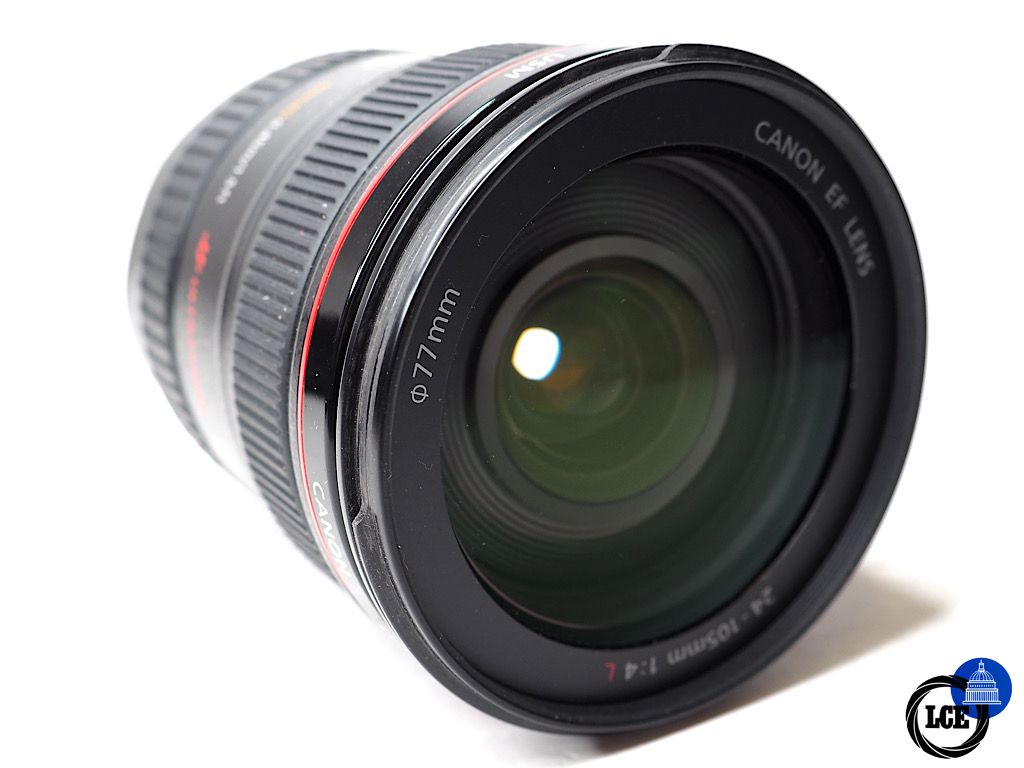 Canon EF 24-105mm F4 L IS USM