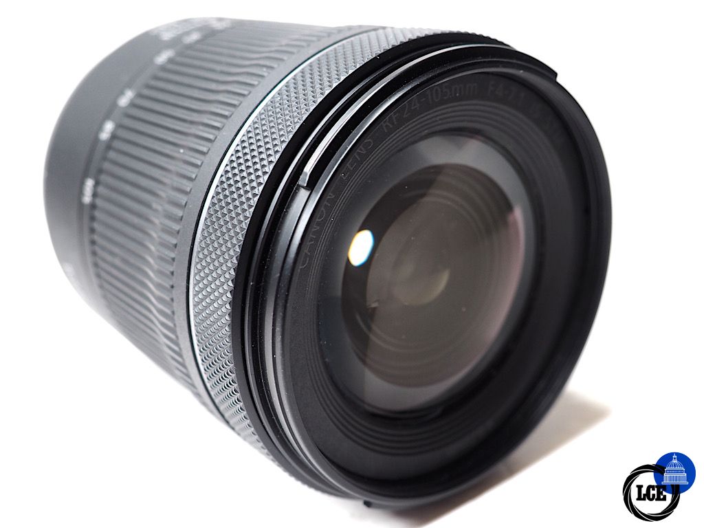 Canon RF 24-105mm f4-7.1 IS STM