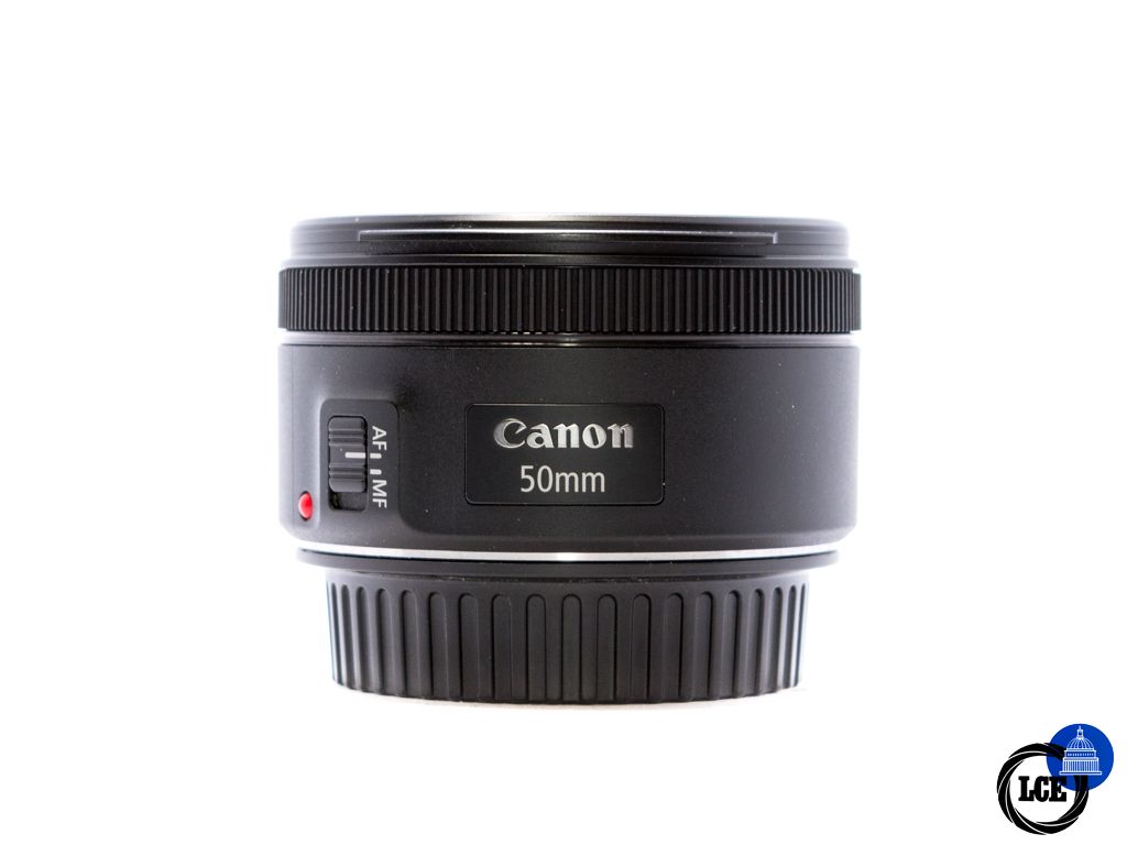 Canon EF 50mm f1.8 STM