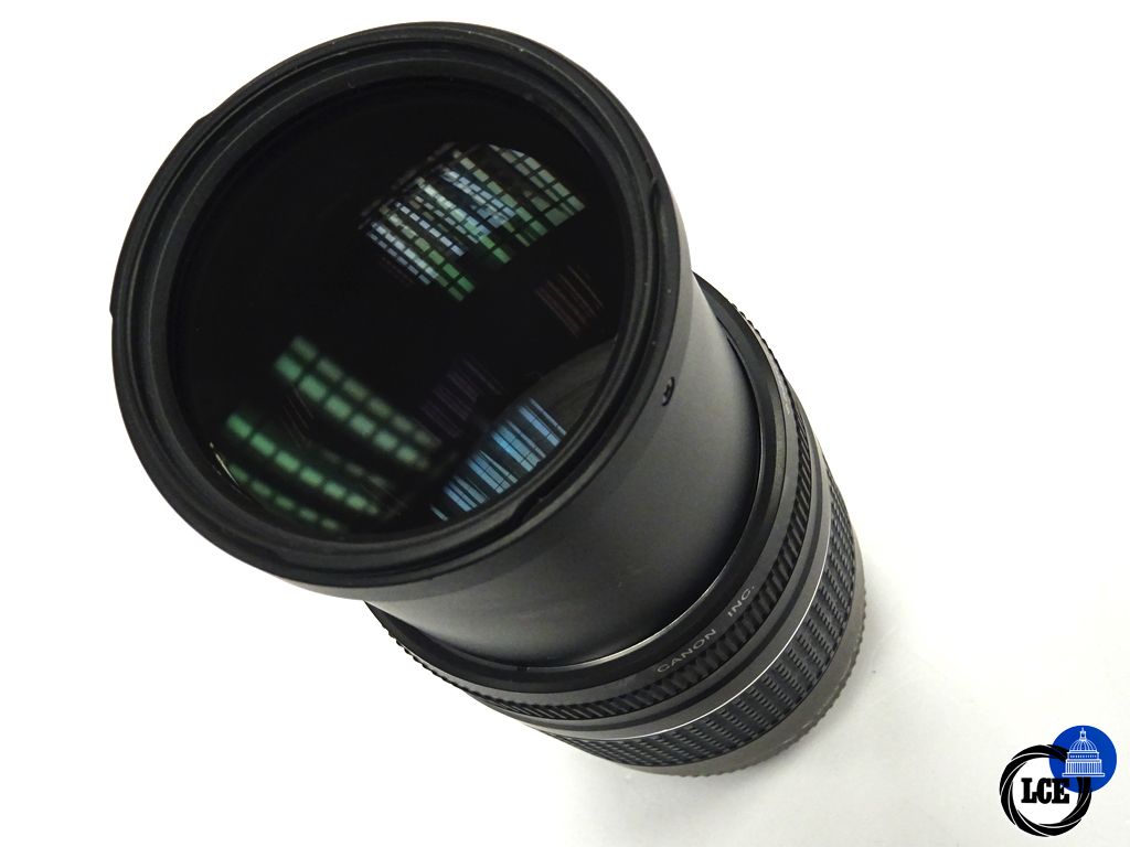 Canon EF 75-300mm f4-5.6 III