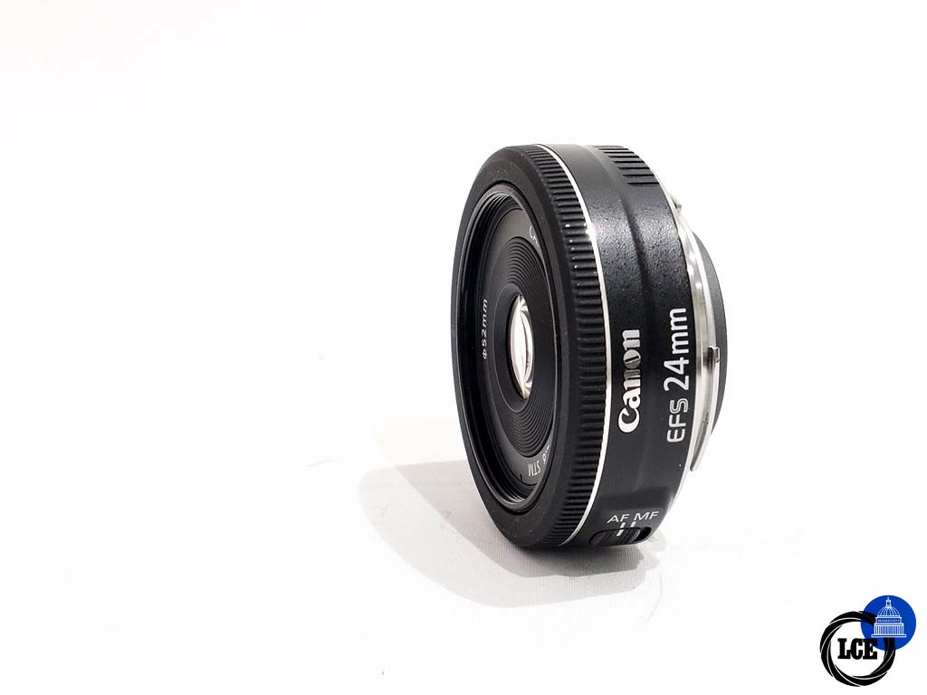 Canon EF-S 24mm f2,8