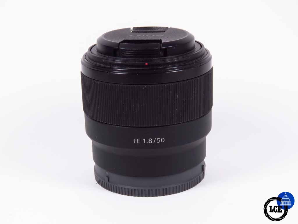 Sony FE 50mm F1.8