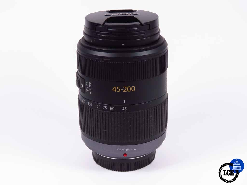 Panasonic Lumix 55-200mm G Vario O.I.S